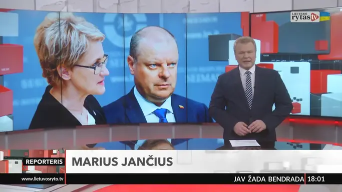 „Reporteris“ 2026-04-14 antradienis